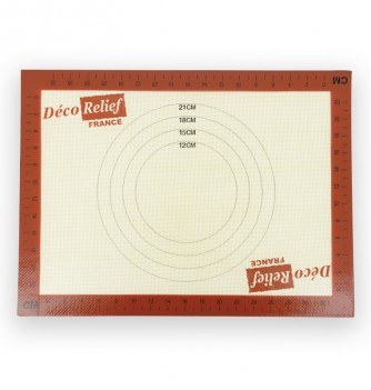 Silicone Baking Mat 390x290mm