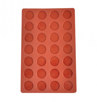 Silicone Mats for Macarons (367x235mm)