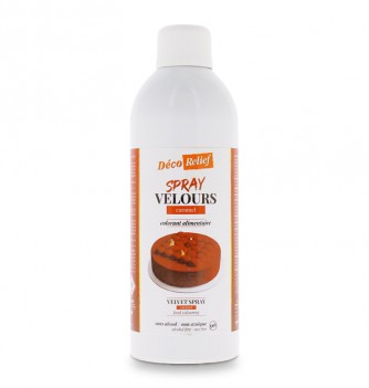 Spray Velours Rose - Beurre de cacao - 400 ml