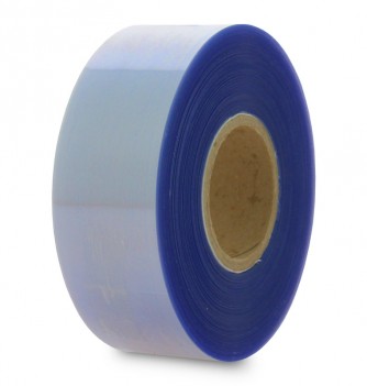 Transparent Rhodoid PVC Band (45mm x 100m - 100 microns)