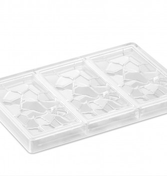 Crush Chocolate Bar Mould 100 g