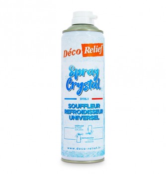 Universal Cooling Blower Crystal Spray - 500mL