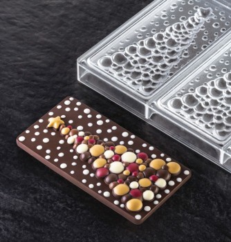 Moule plaque tablette chocolat