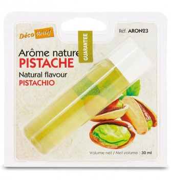 Natural Flavor Pistachio 30ml