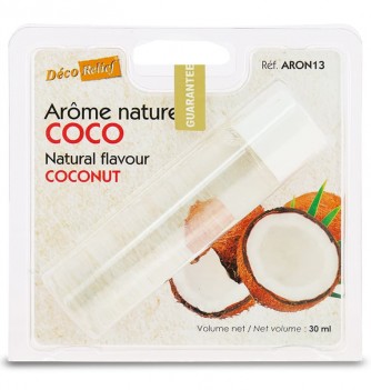 Natural Flavor Coconut 30ml