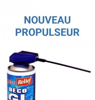 Spray Réfrigérant Déco GL Plus - 504ml