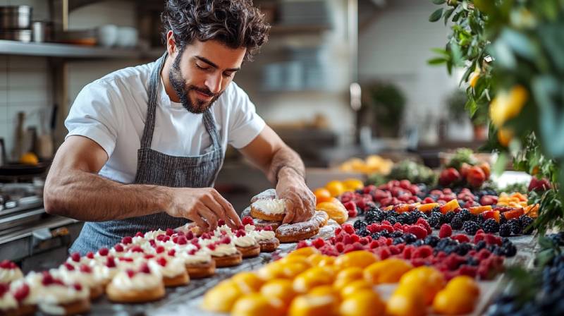 arôme naturel alimentaire professionnel