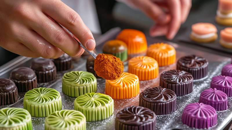 colorant alimentaire naturel : tendance