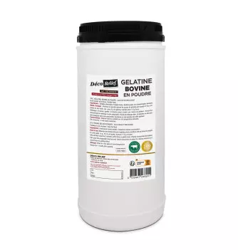 Bovine Gelatine Powder - 1 Kg