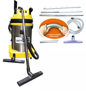 Professional Bakery Anti-Static Vacuum Cleaner (3 motors,...