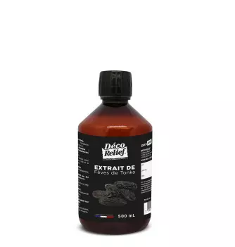 Extrait de fèves de tonka - 500 mL