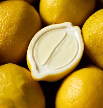 Pavoni Silicone Mould - Half Lemon