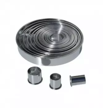 Round Cutters (20 pieces)