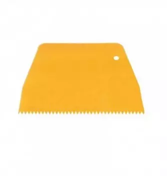 Yellow Chocolate Comb