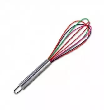 Colorful Silicone Whisk