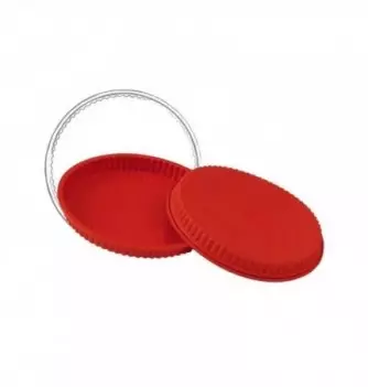 Moule a Tarte Silicone diam 280mm