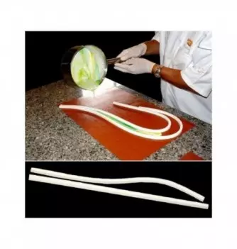 Barre en Silicone pour Sucre Coulé Kit 2 Pièces