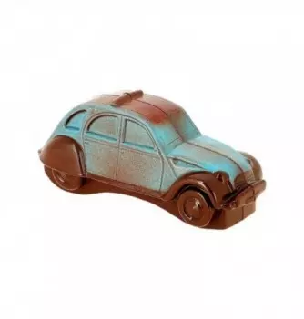 Moule Chocolat Voiture 2CV