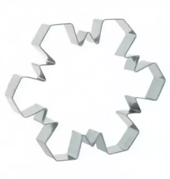 Snowflakes Cutters x3