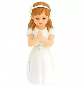 Figurine - Communiant Girl (11cm)