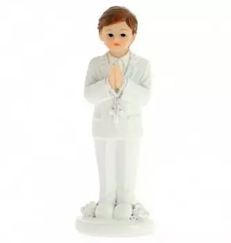 Figurine - Communiant Boy (8cm)