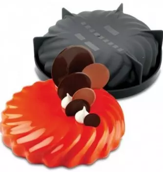 Moule Silicone Pavocake - Caleidon - Emmanuele Forcone