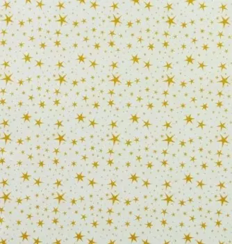 20 Chocolate Transfer Sheet Starry Sky 265X126MM