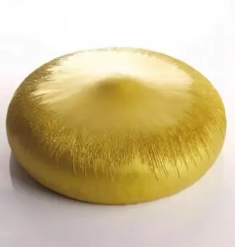 Pavoni Silicone Mould - Hazelnut (by Cédric Grolet)