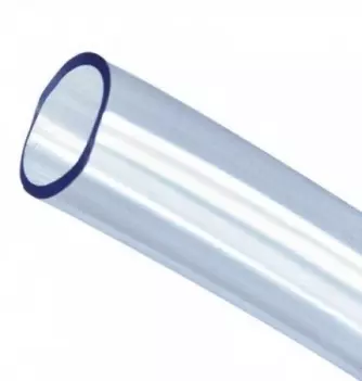 Flexible PVC Pipe - ø int. 30mm / ø ext. 37mm / Long. 1m