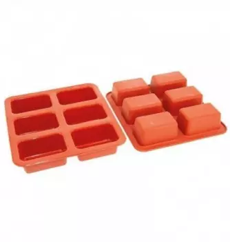 Moule Gâteau Silicone Cake Décoflex - 6pcs