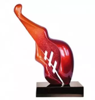 Sculpture Violon - 8kg