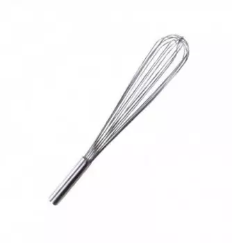 Stainless Steel Whisk 50cm