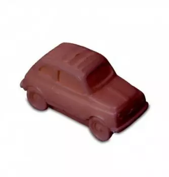 Moule Silicone Petite Fiat 500