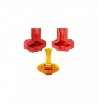 Silicone Mould - Small Vase