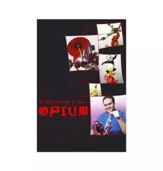 Livre Travail du Sucre : Opium chapitre 3 (Stéphane Klein)