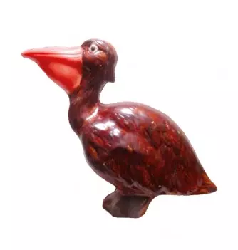 Chocolate Mould - Big Pelican (200mm)