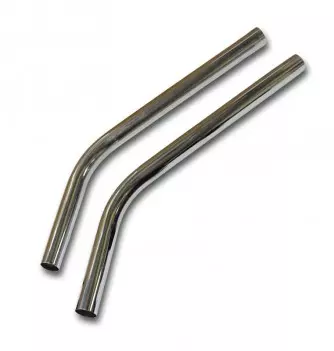 METAL TUBE (2 PARTS) for aspi 30-60-80L