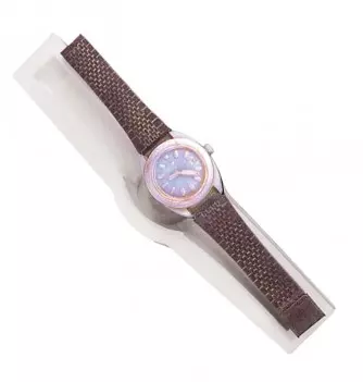 Moule silicone montre 190x35mm