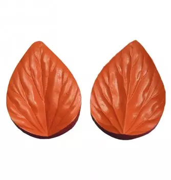 Empreinte Silicone Feuille Liseron