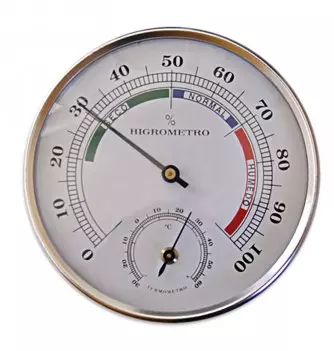 Hygrometer