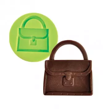 Silicone Mould - Handbag