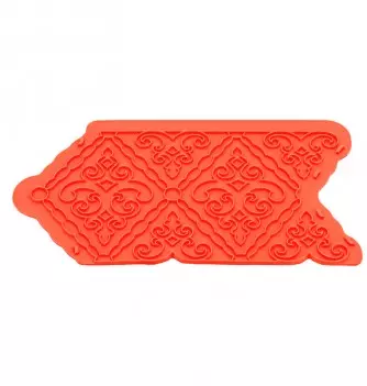 Silicone mould - Baroque