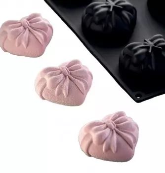 Moule Silicone Pavoflex - Coeur Cadeau