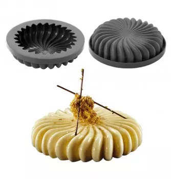 Moule Silicone Pavocake - Flip - Emmanuele Forcone