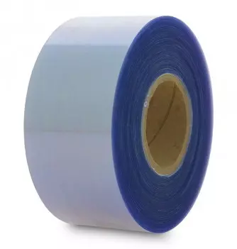 Transparent Rhodoid PVC Band (60mm x 100m - 100 microns)