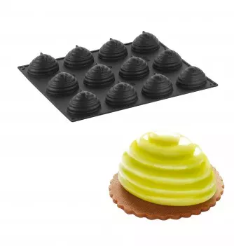 Silicone Mould - Pavoflex Polly