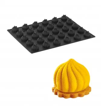 Moule Silicone Pavoflex - Mini Delice