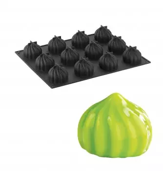 Moule Silicone Pavoflex - Délice