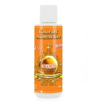 Colorant Alimentaire Liquide Professionnel - Base Eau -...