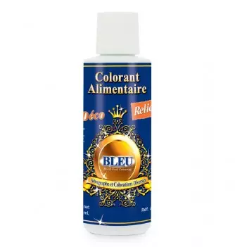 Liquid Food Colour Blue - Airbrush Special - 125mL